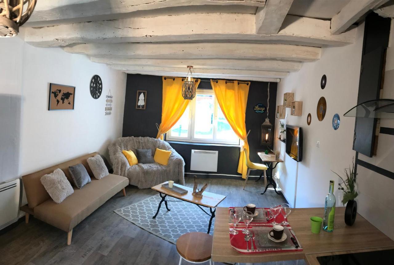 Top Host Les Perles Des Chateaux Mer Bagian luar foto