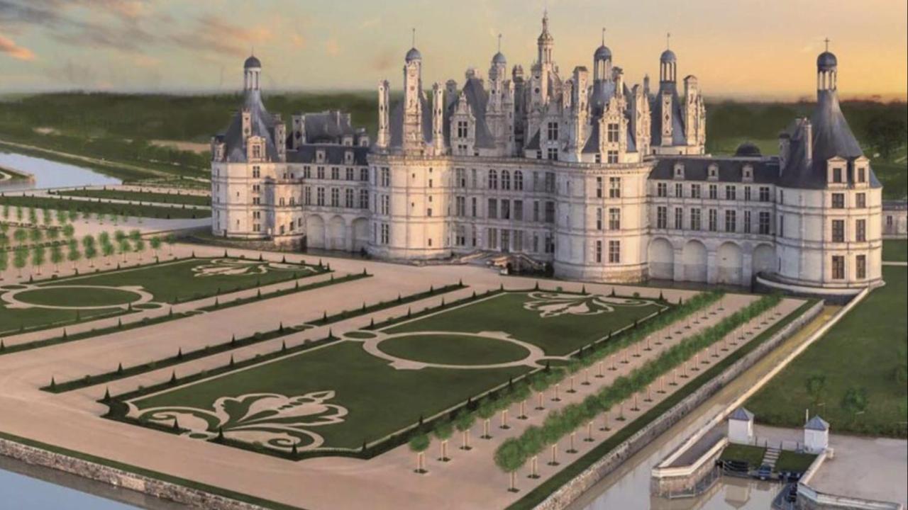 Top Host Les Perles Des Chateaux Mer Bagian luar foto