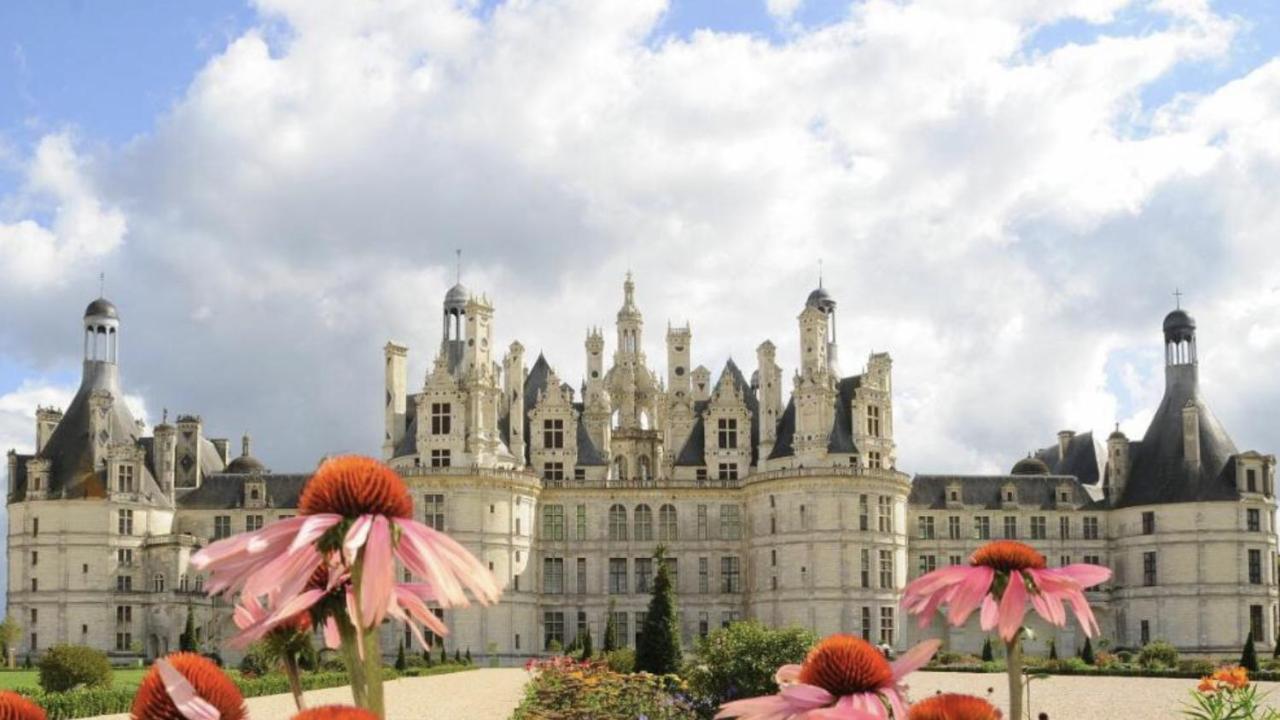 Top Host Les Perles Des Chateaux Mer Bagian luar foto