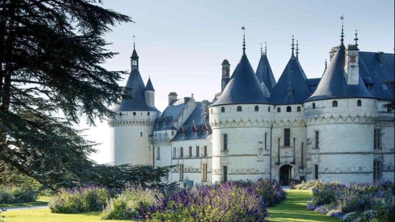 Top Host Les Perles Des Chateaux Mer Bagian luar foto