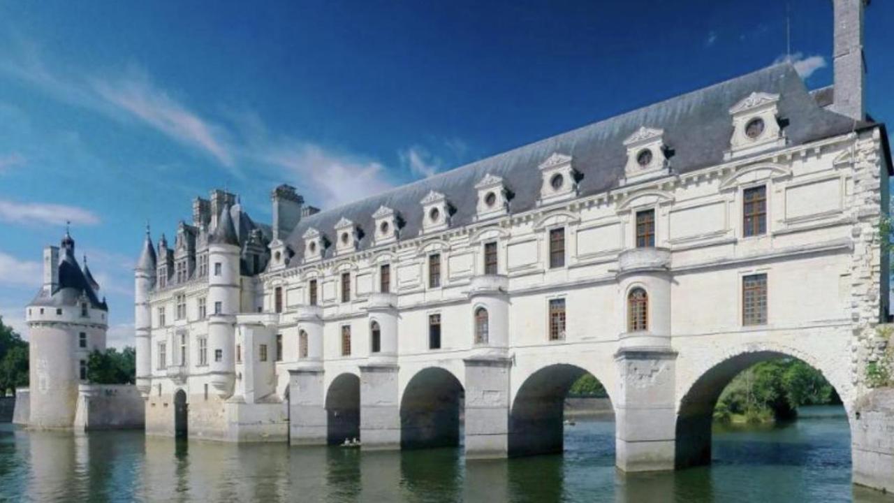 Top Host Les Perles Des Chateaux Mer Bagian luar foto