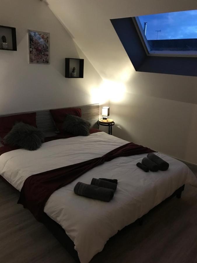 Top Host Les Perles Des Chateaux Mer Bagian luar foto