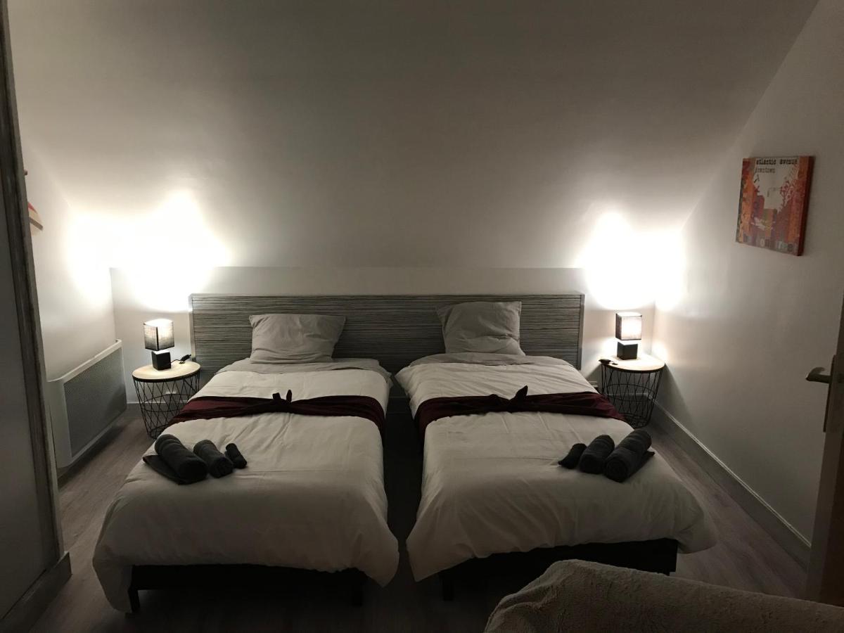 Top Host Les Perles Des Chateaux Mer Bagian luar foto