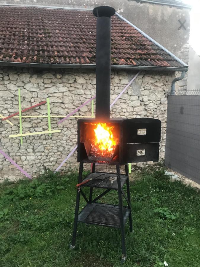 Top Host Les Perles Des Chateaux Mer Bagian luar foto