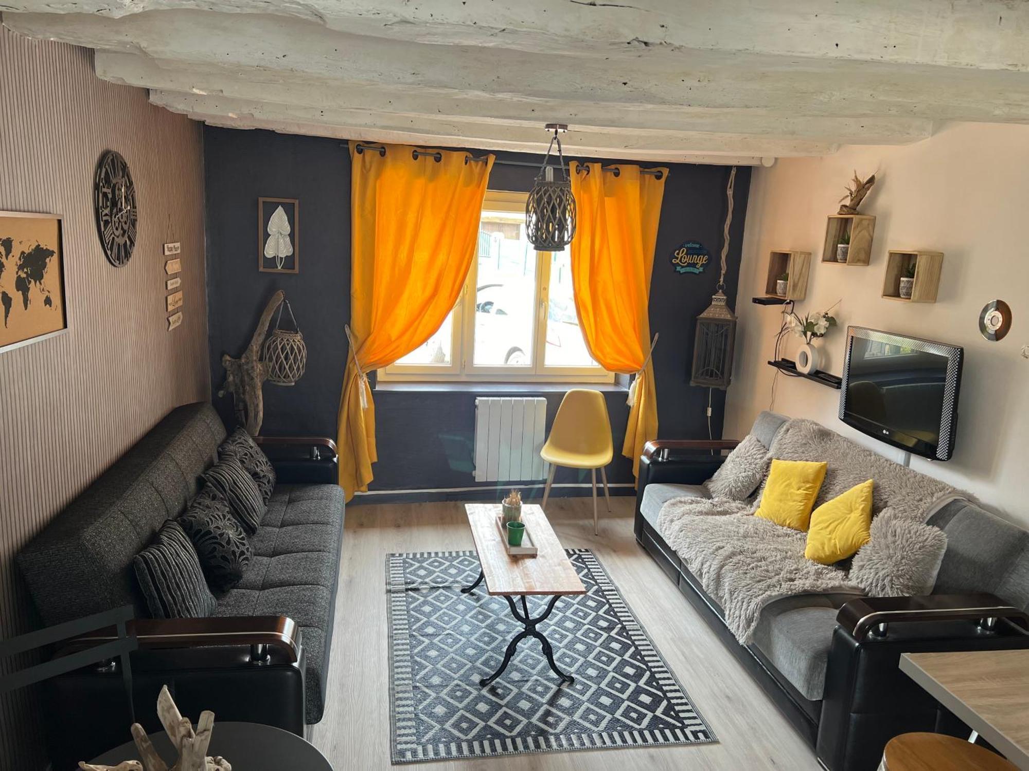 Top Host Les Perles Des Chateaux Mer Bagian luar foto